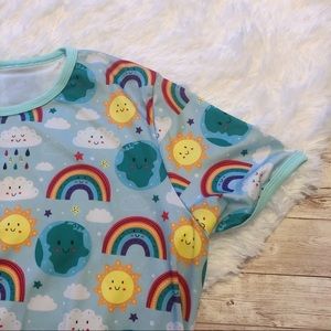 Sky Baby Adult Onesie Sizes XS-3X